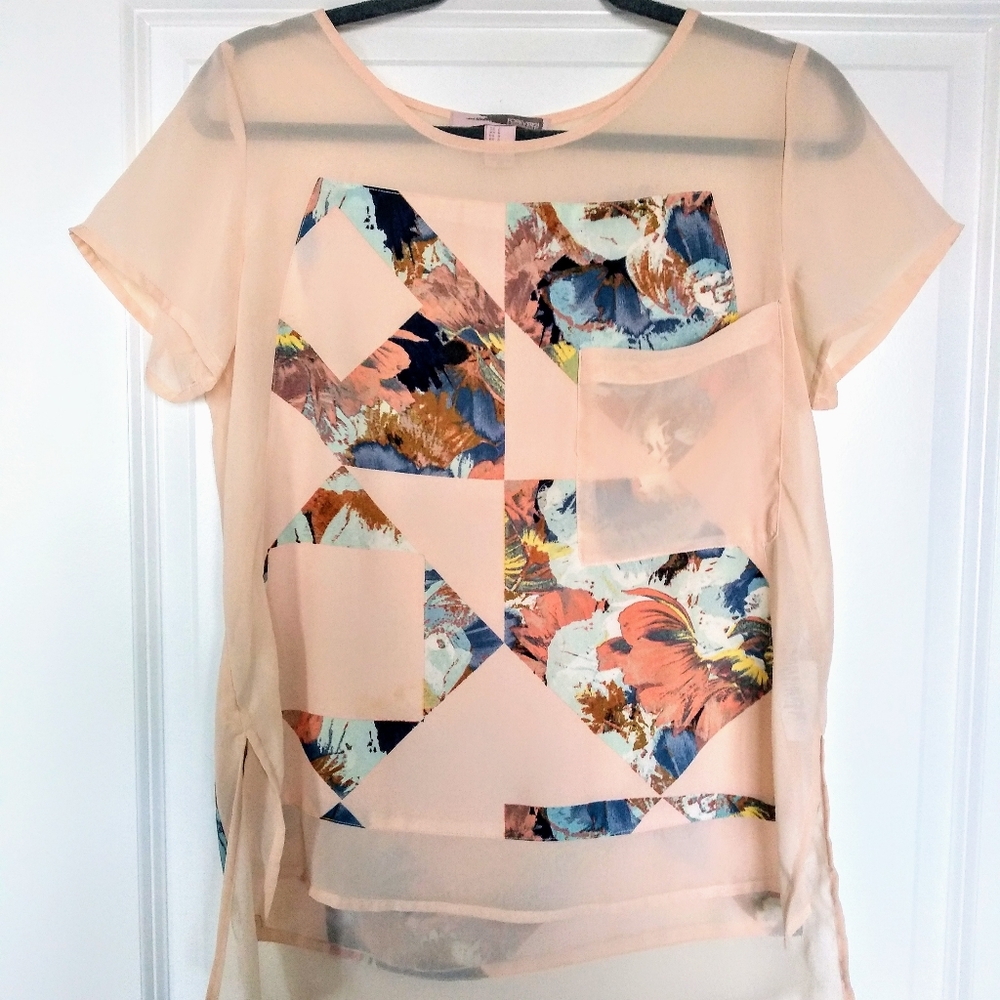 Forever 21 Blouse